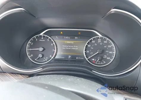 2016 Nissan Maxima 3.5 Platinum from USA, damaged, VIN 1N4AA6AP8GC388318